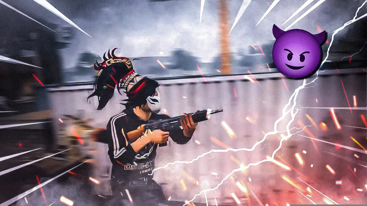 FreeFire YouTube Thumbnail